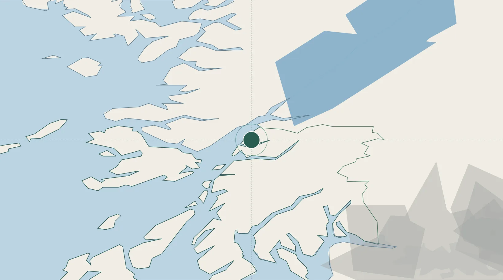 Location of GBAPI