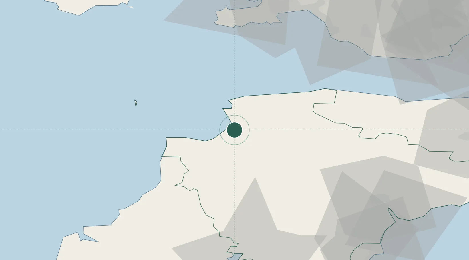 Location of GBAPP