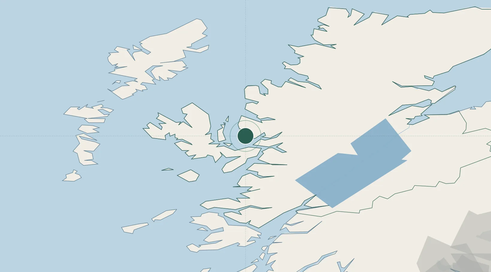 Location of GBAPS
