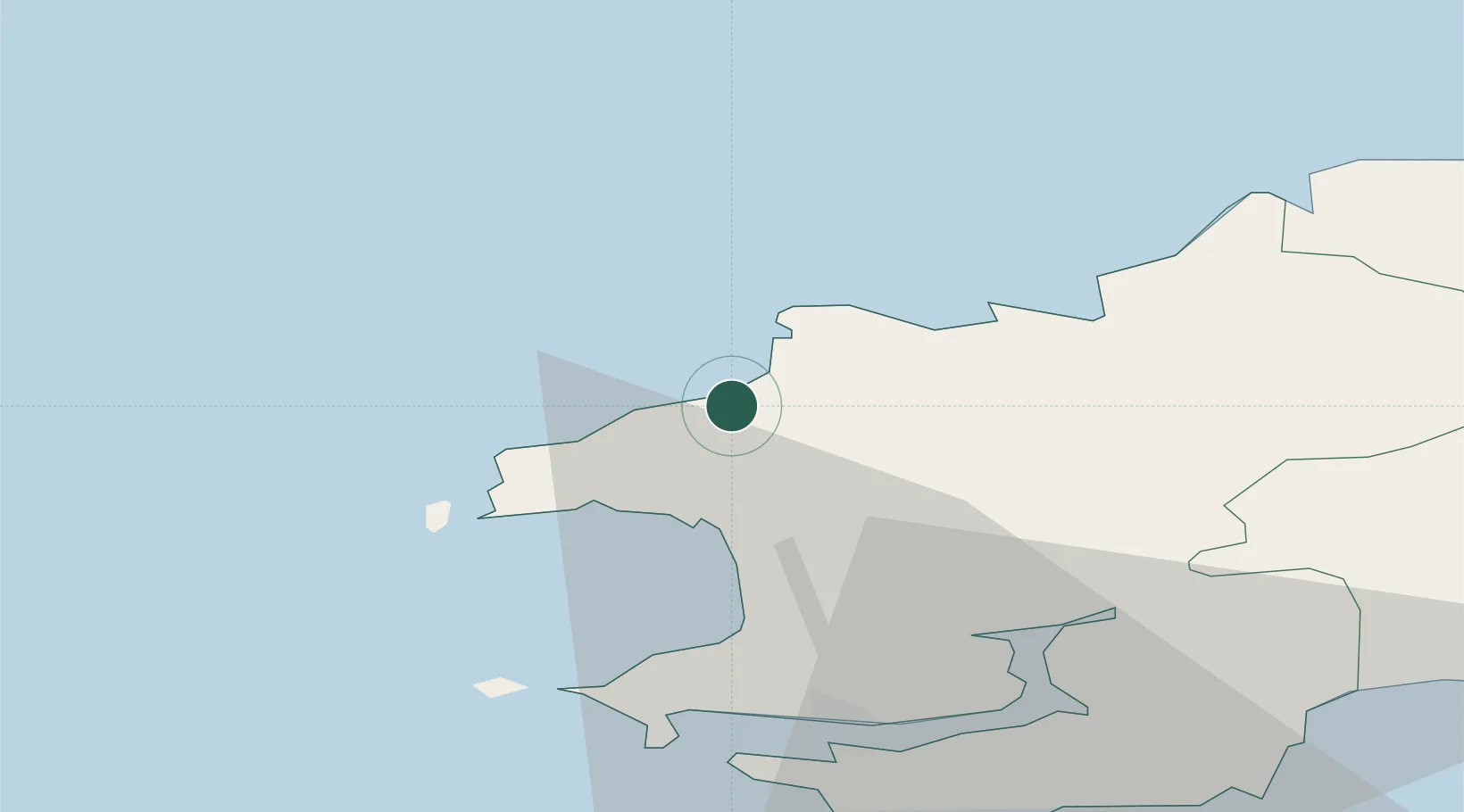 Location of GBARC