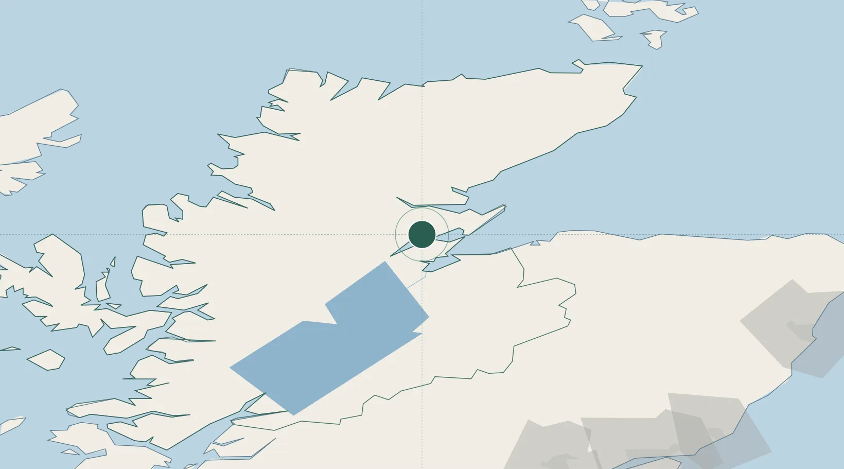Location of GBASS