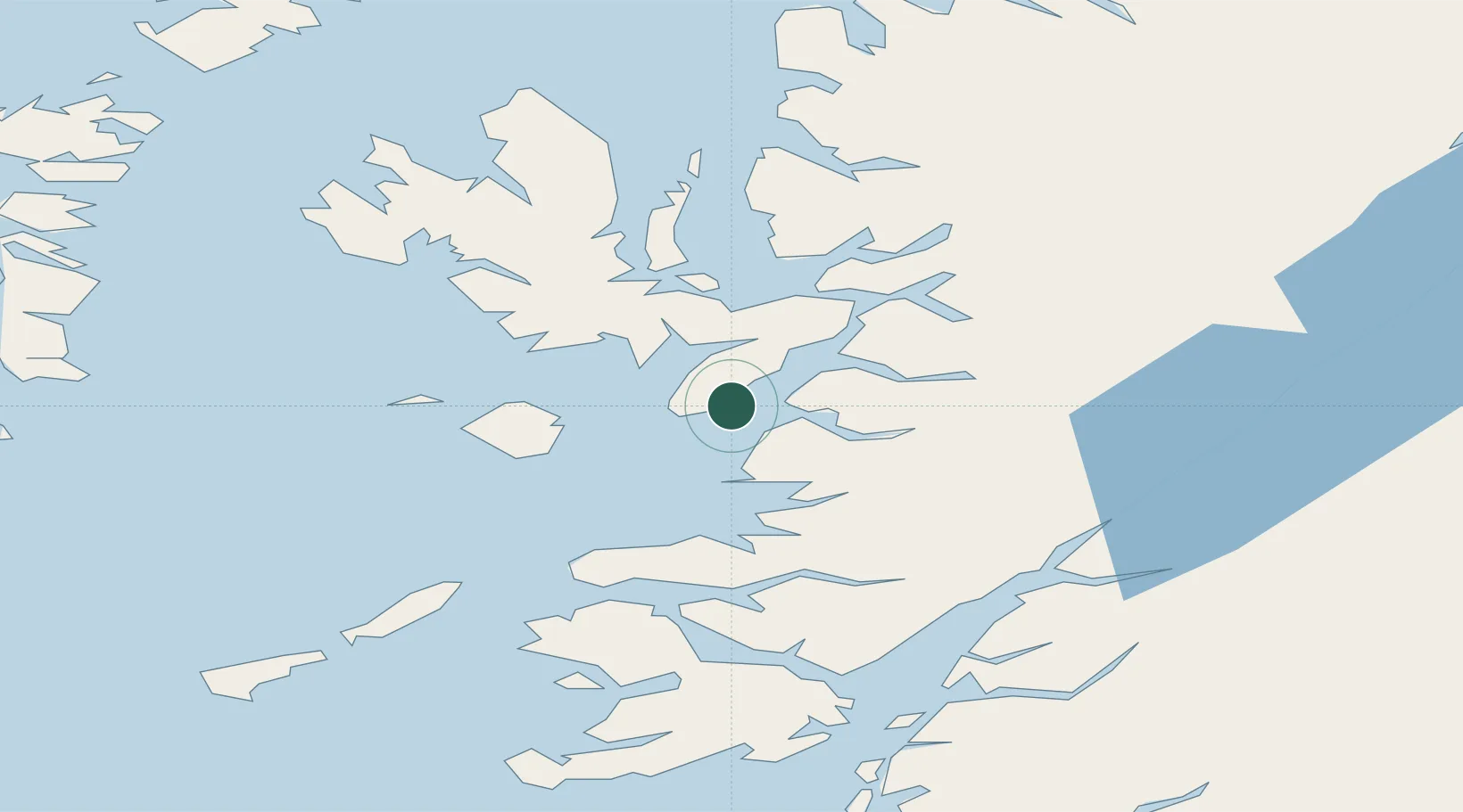 Location of GBATS