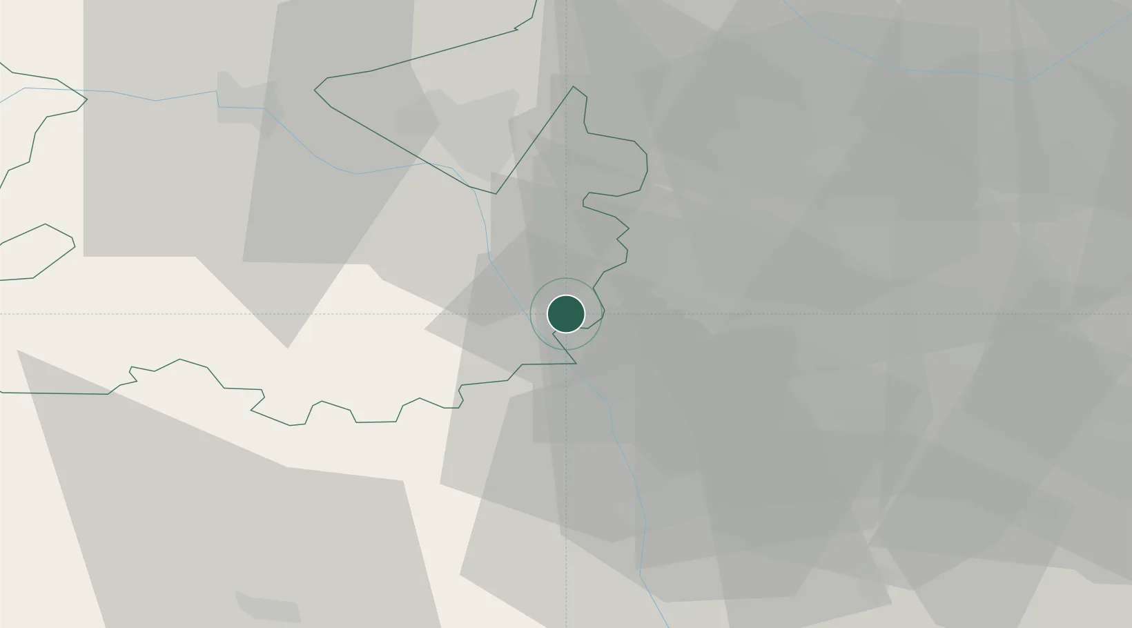 Location of GBAVL