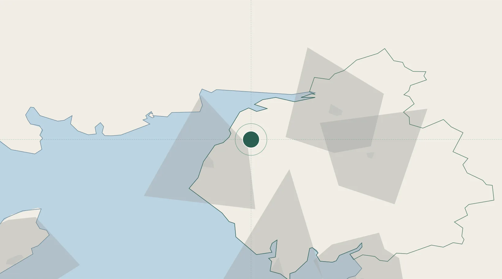 Location of GBAXP