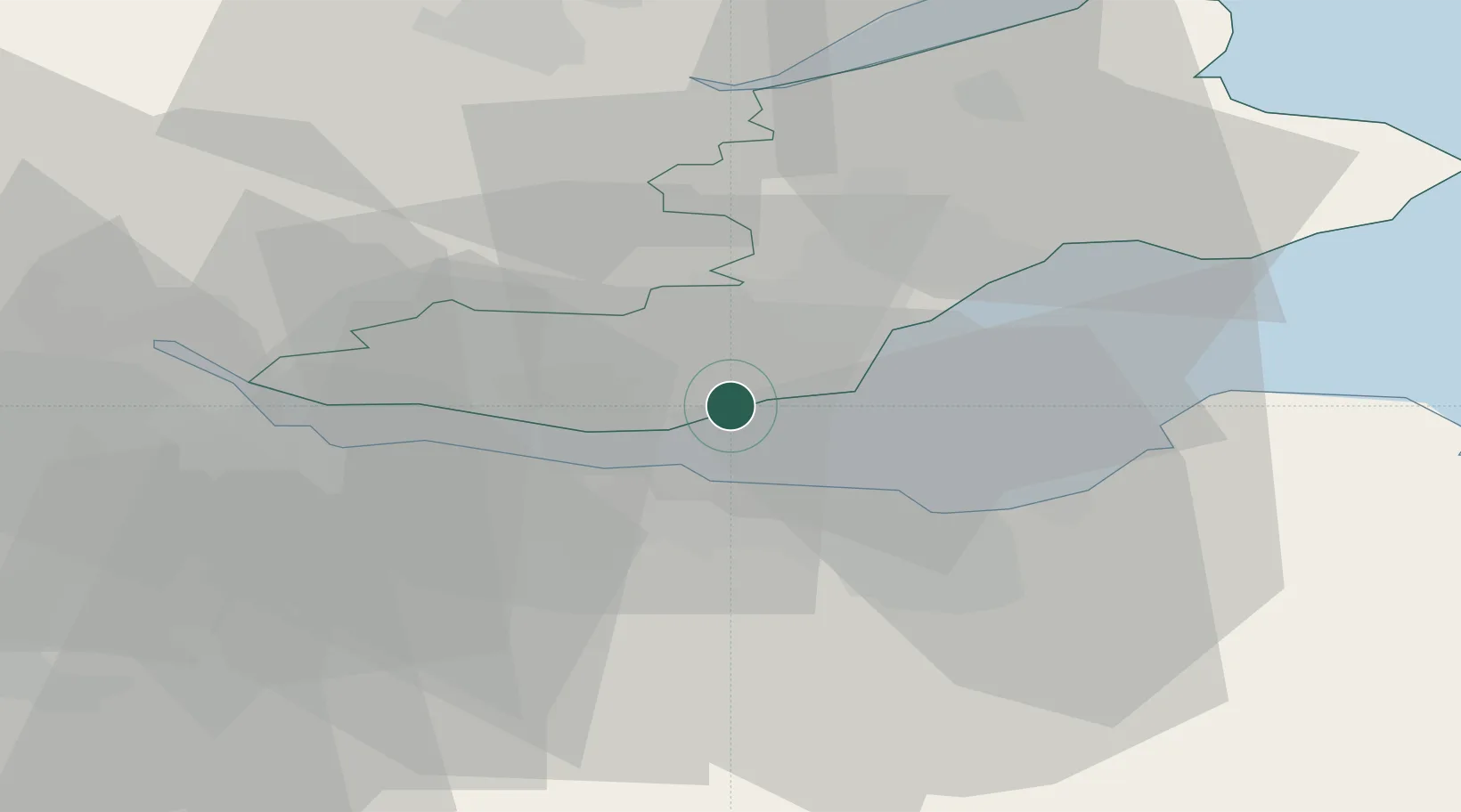 Location of GBAYD