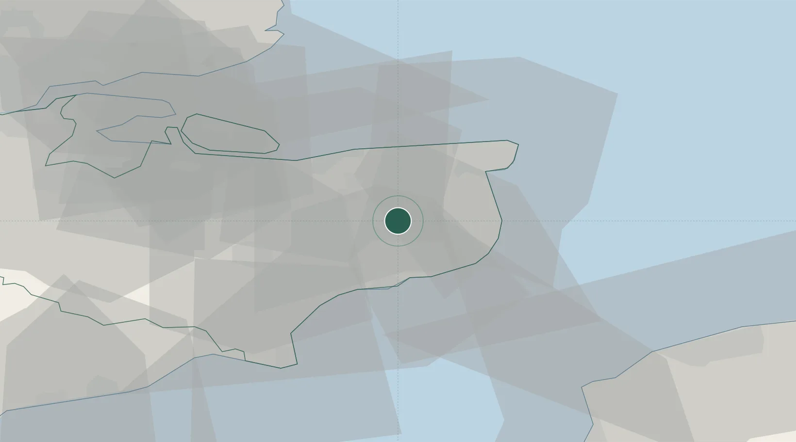 Location of GBAYE