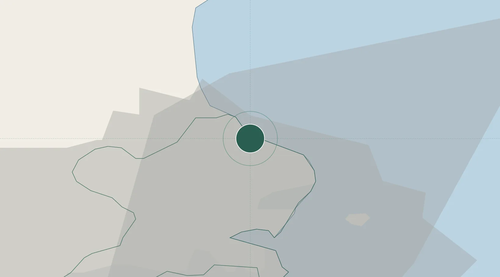Location of GBBBN