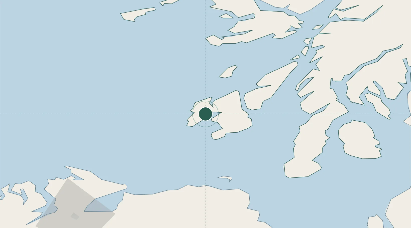 Location of GBBCH