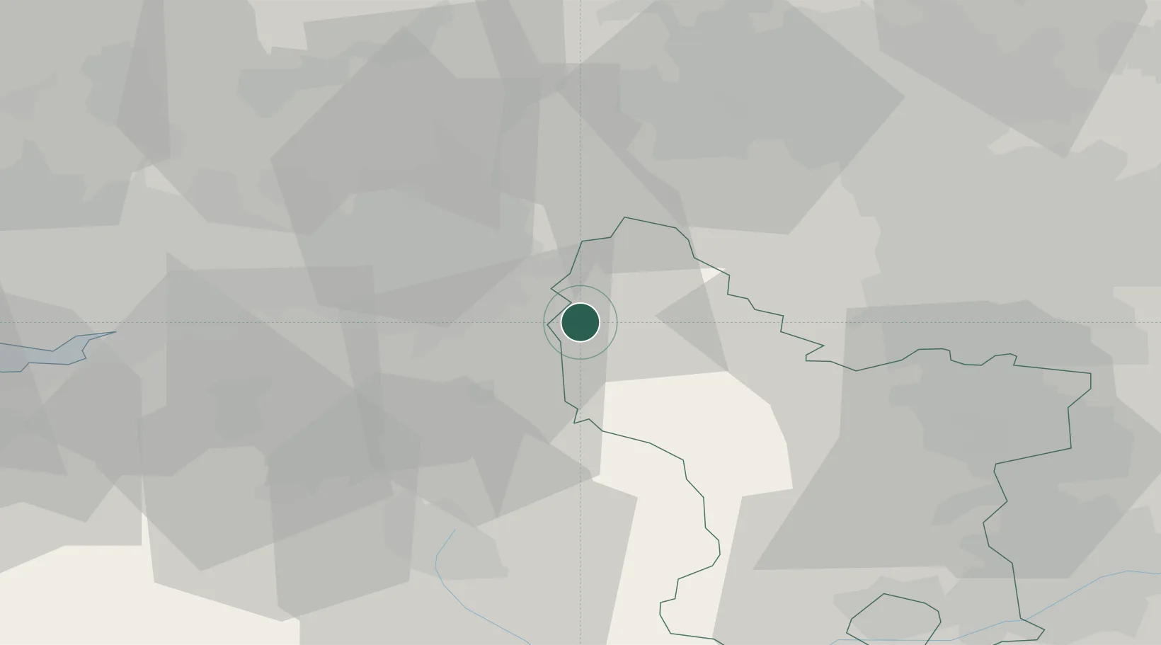 Location of GBBCV