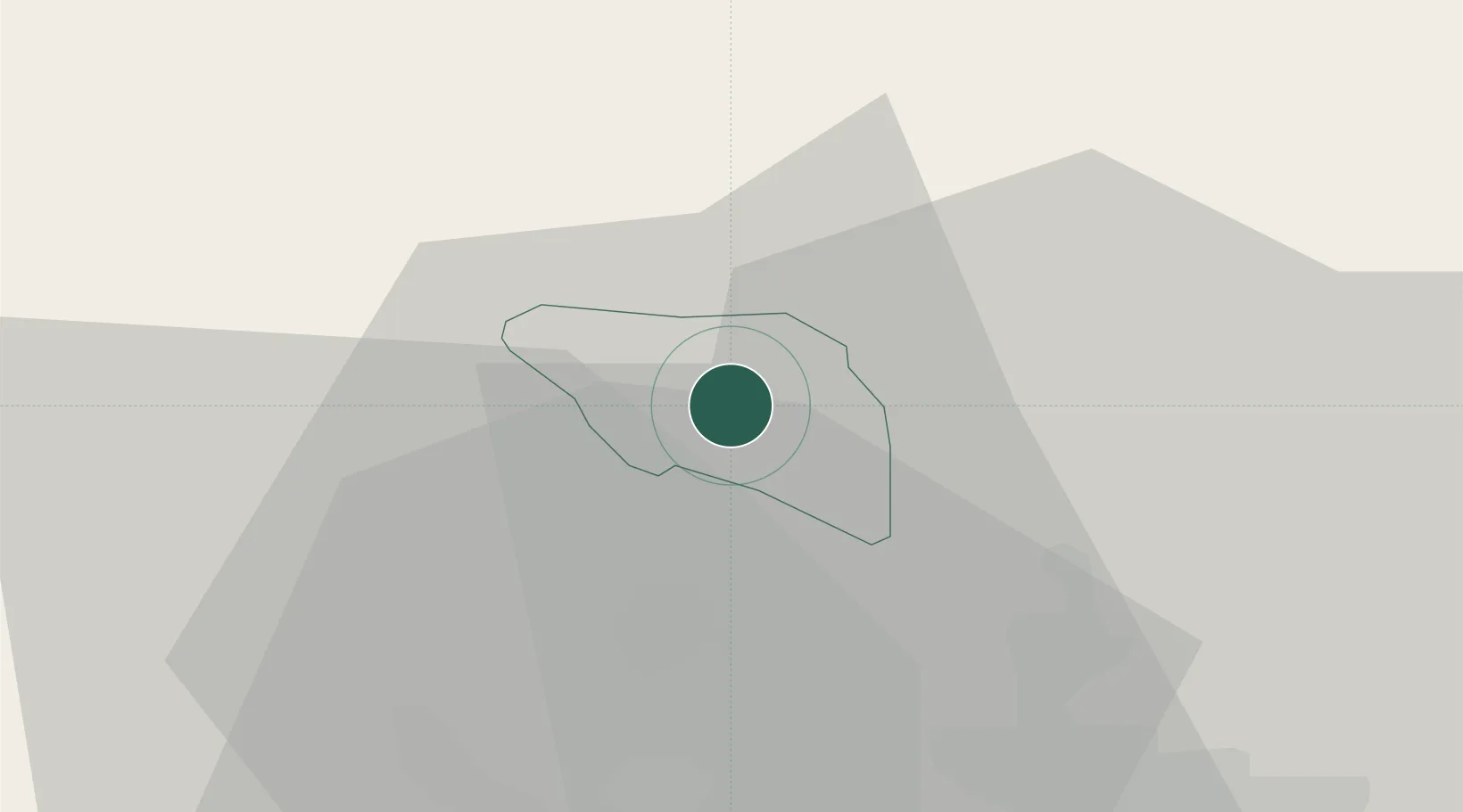 Location of GBBCW