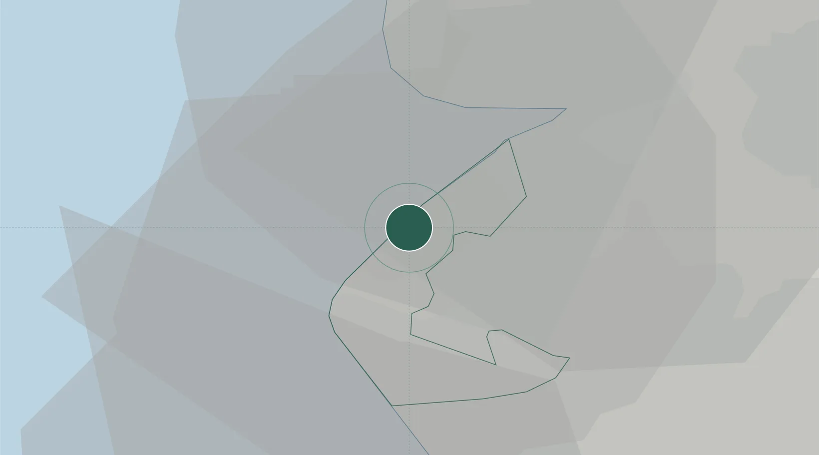 Location of GBBDA