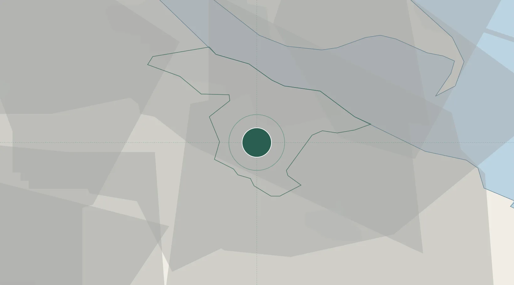 Location of GBBDB