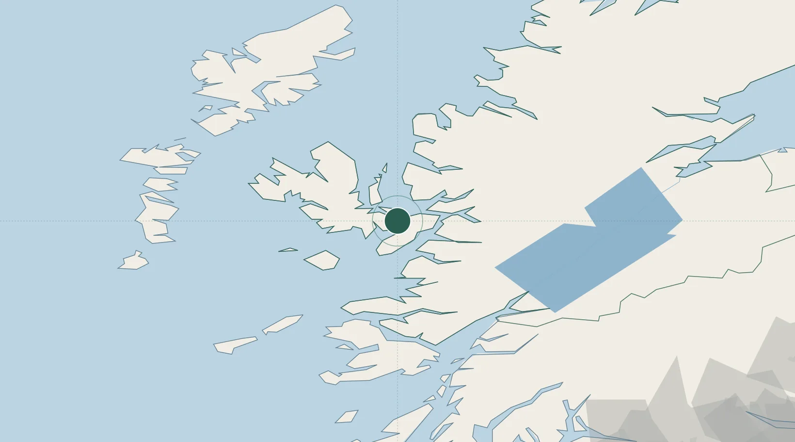 Location of GBBDF