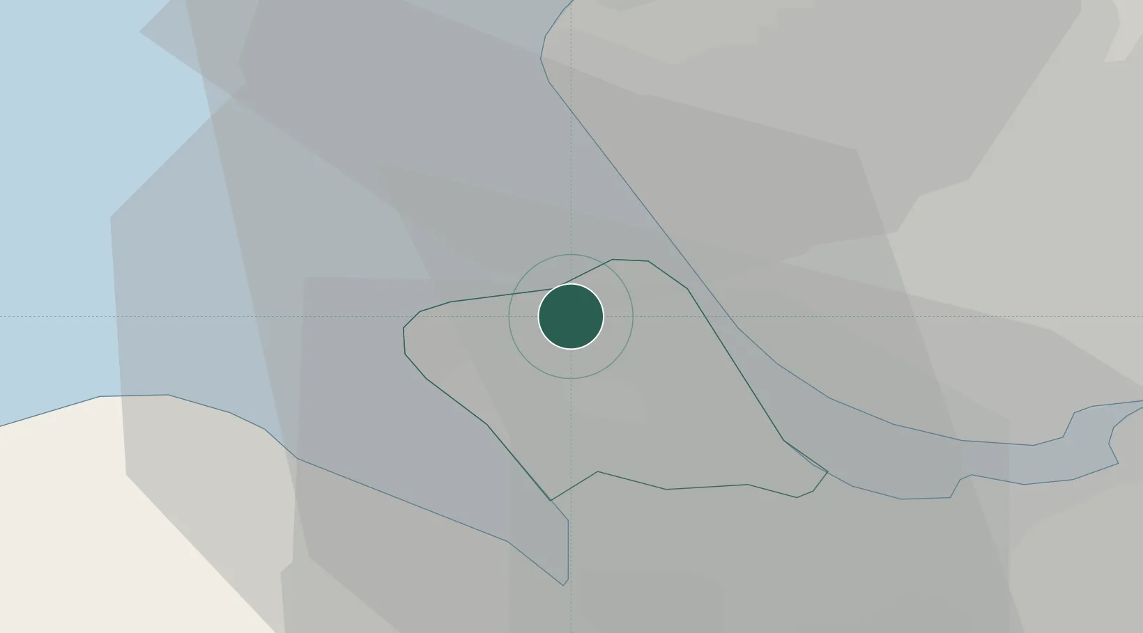 Location of GBBDO