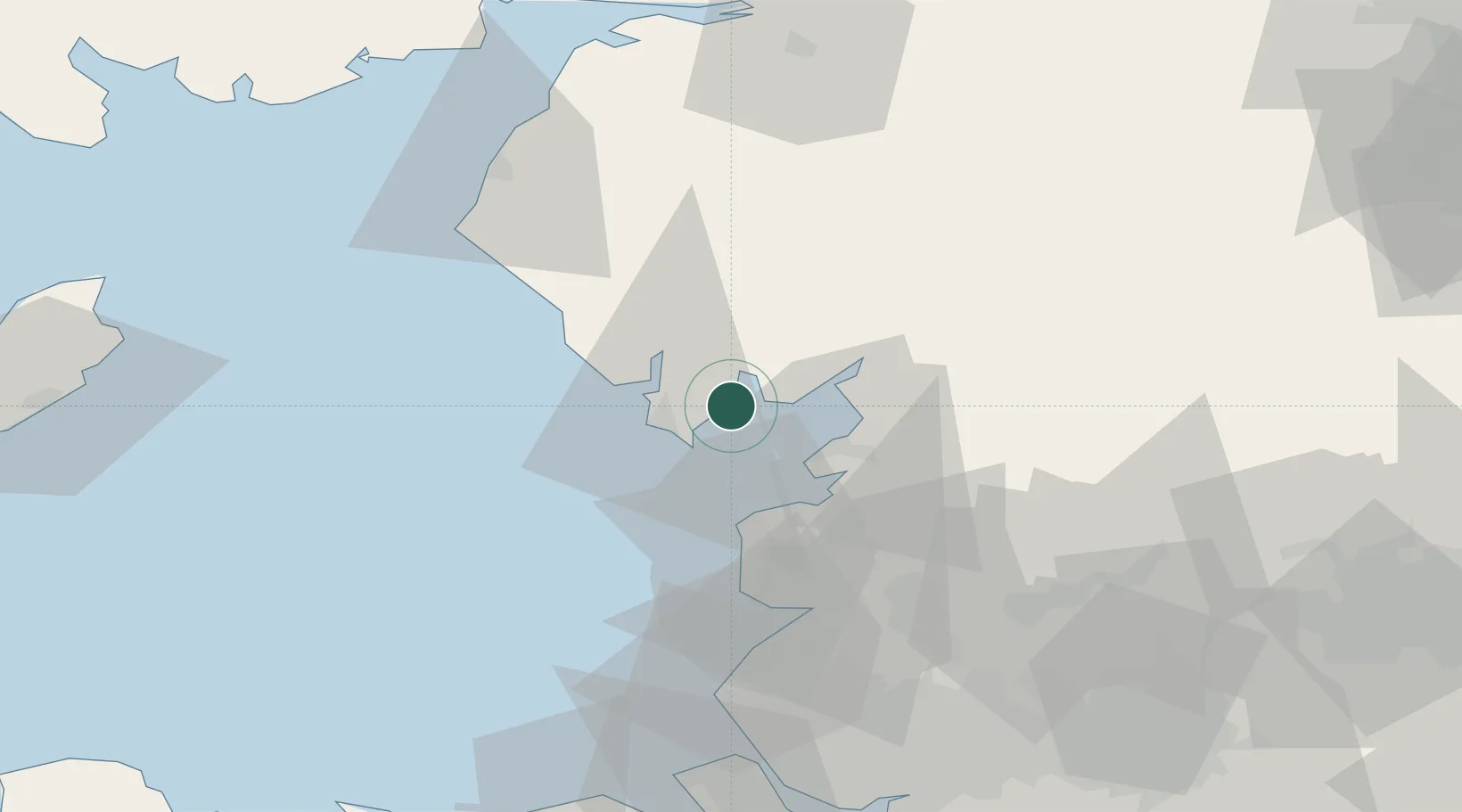 Location of GBBDZ
