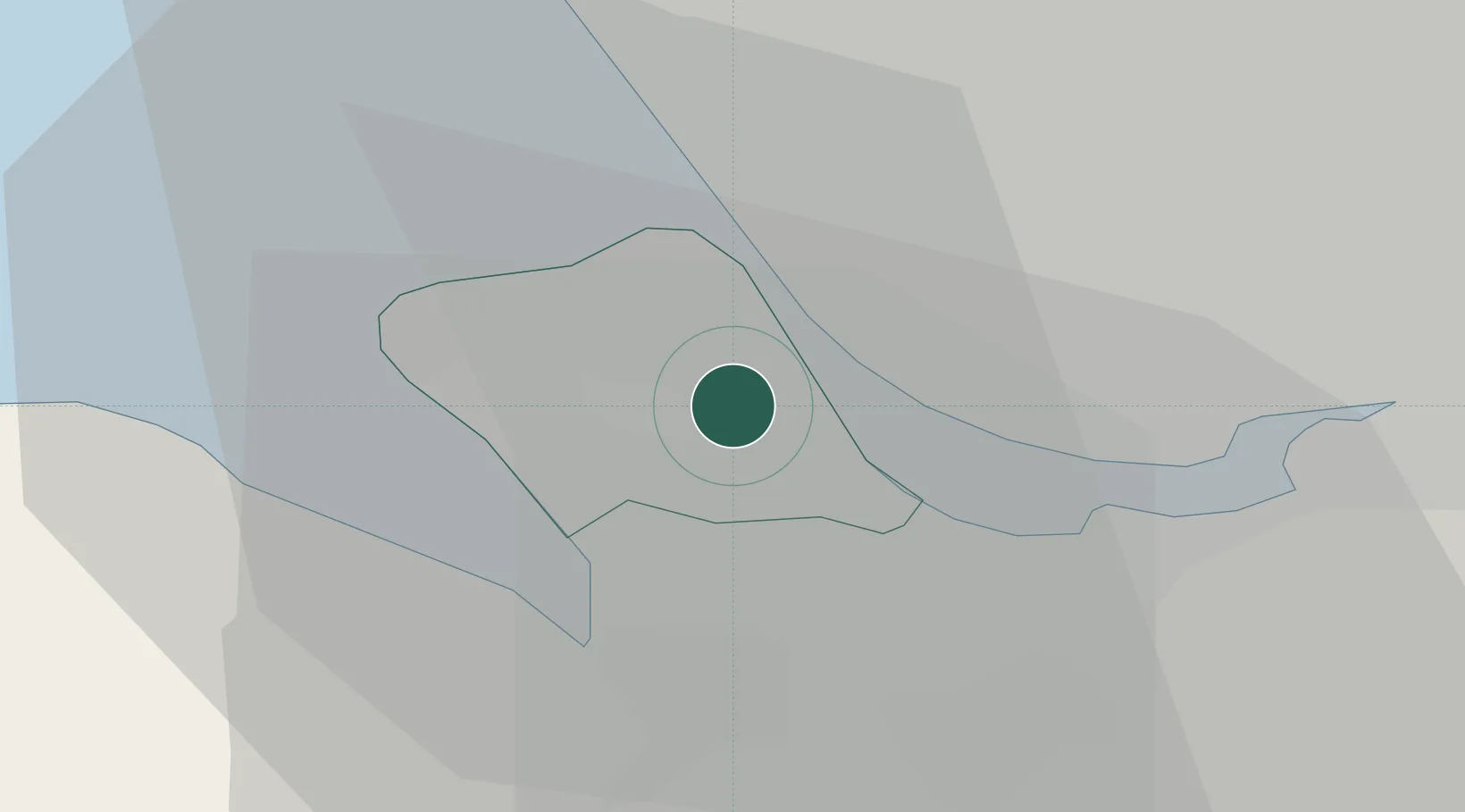 Location of GBBEB