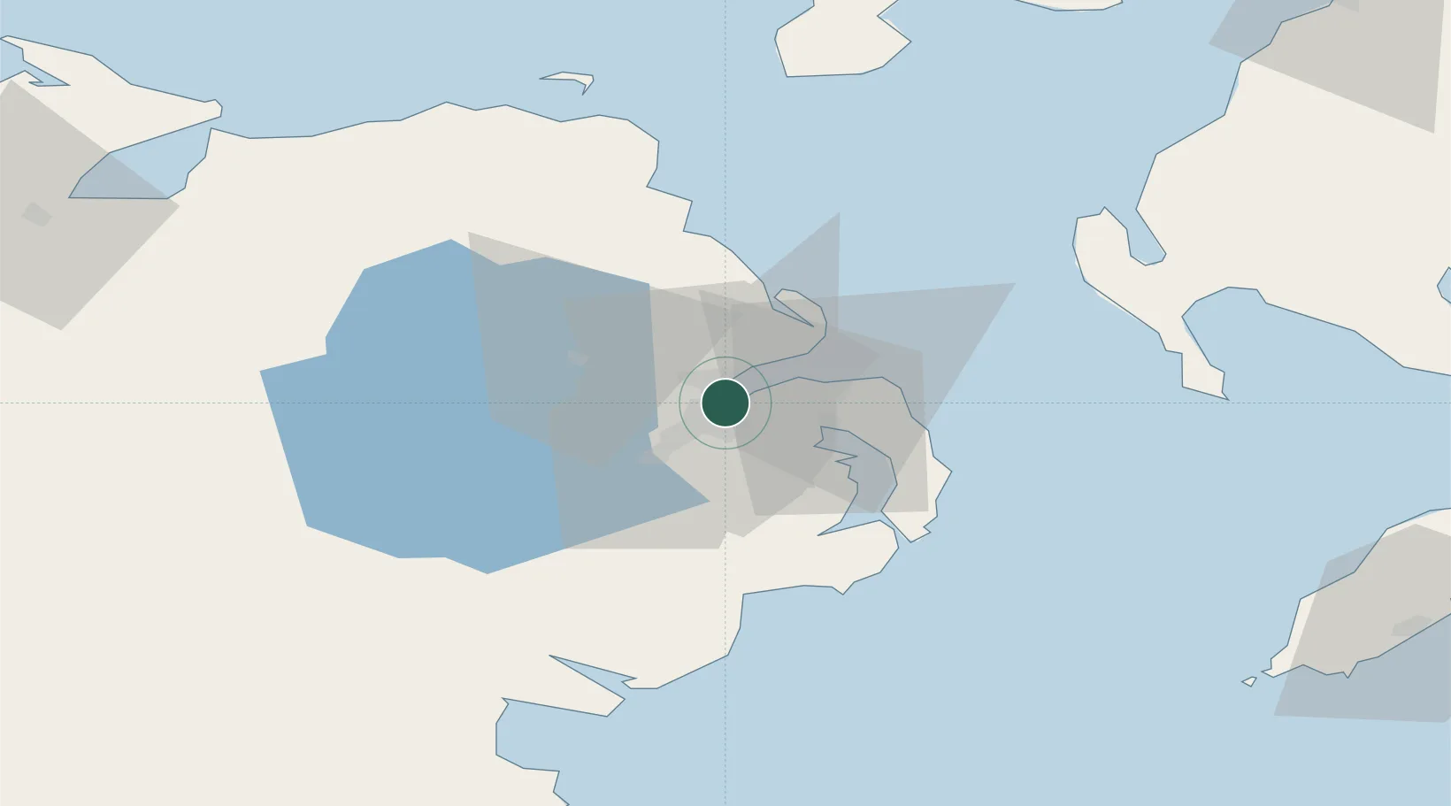 Location of GBBEL