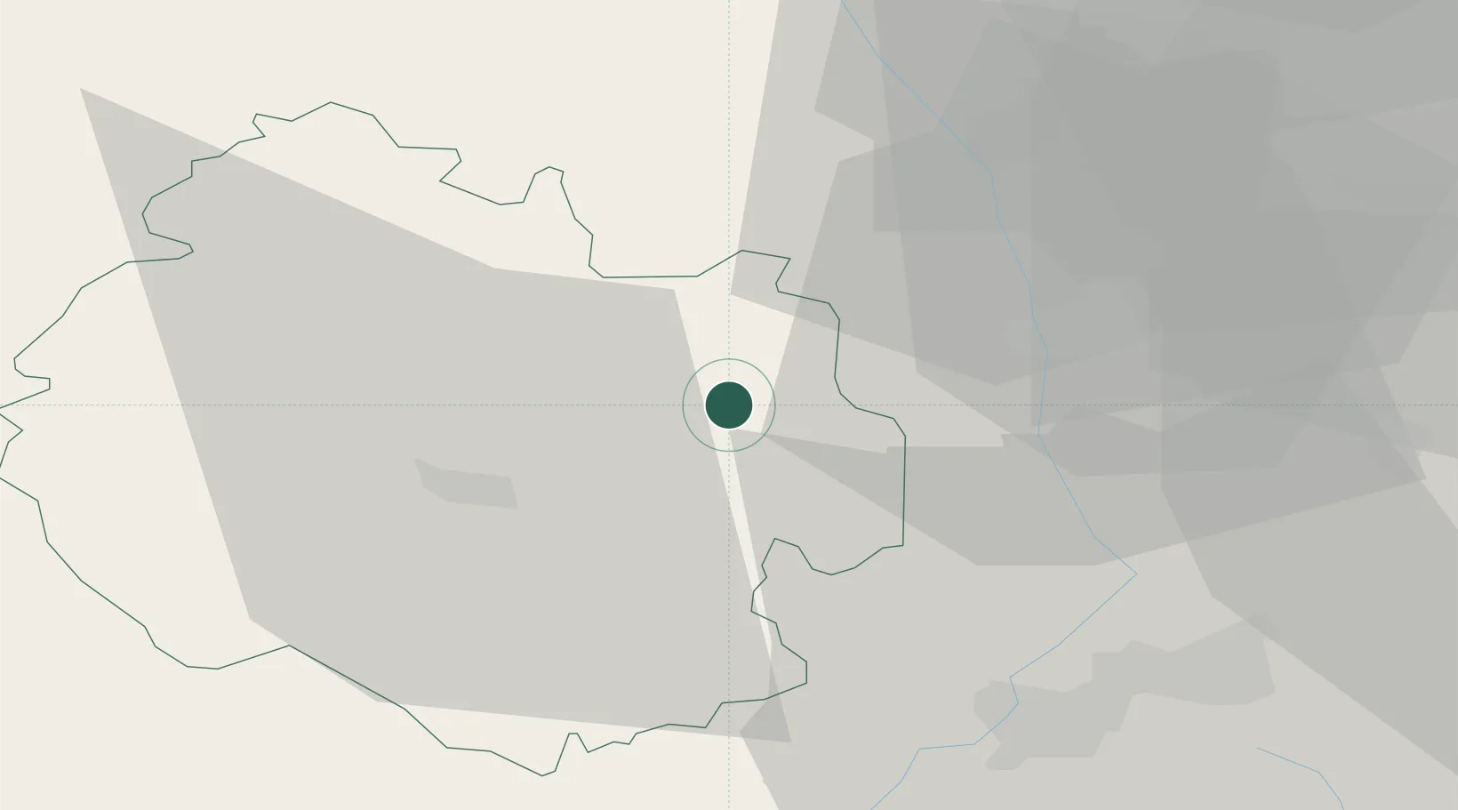 Location of GBBFM