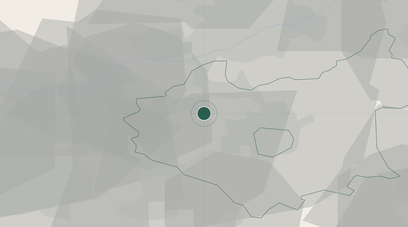 Location of GBBHI