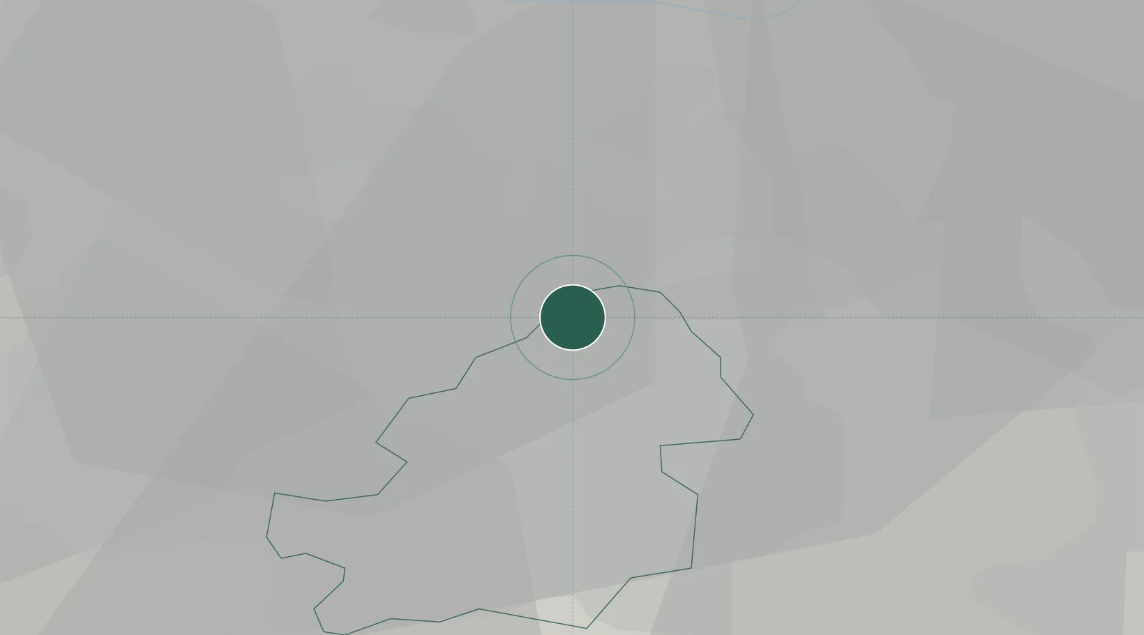 Location of GBBHM