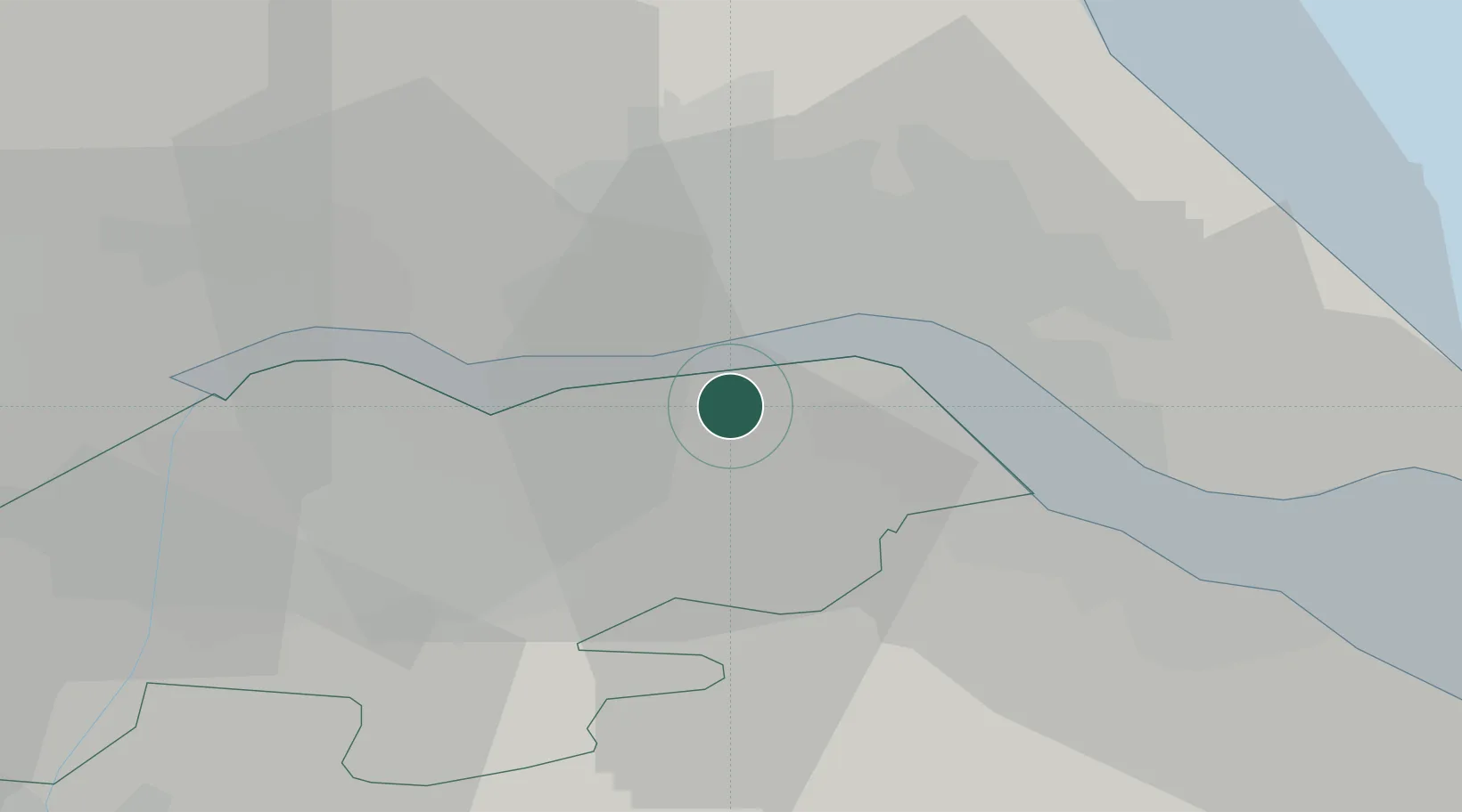 Location of GBBHR