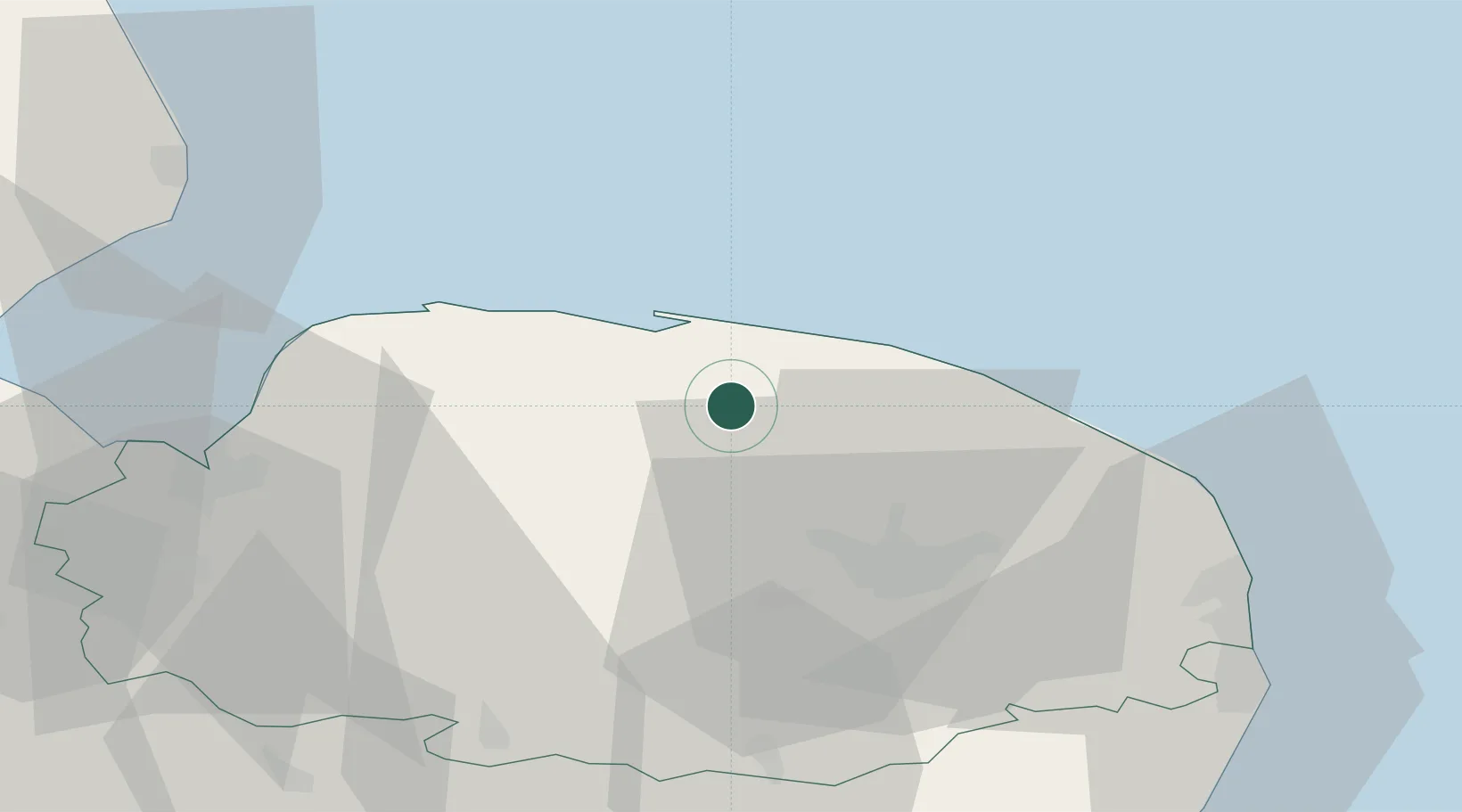 Location of GBBIK