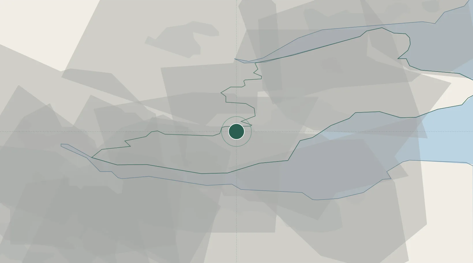 Location of GBBIN