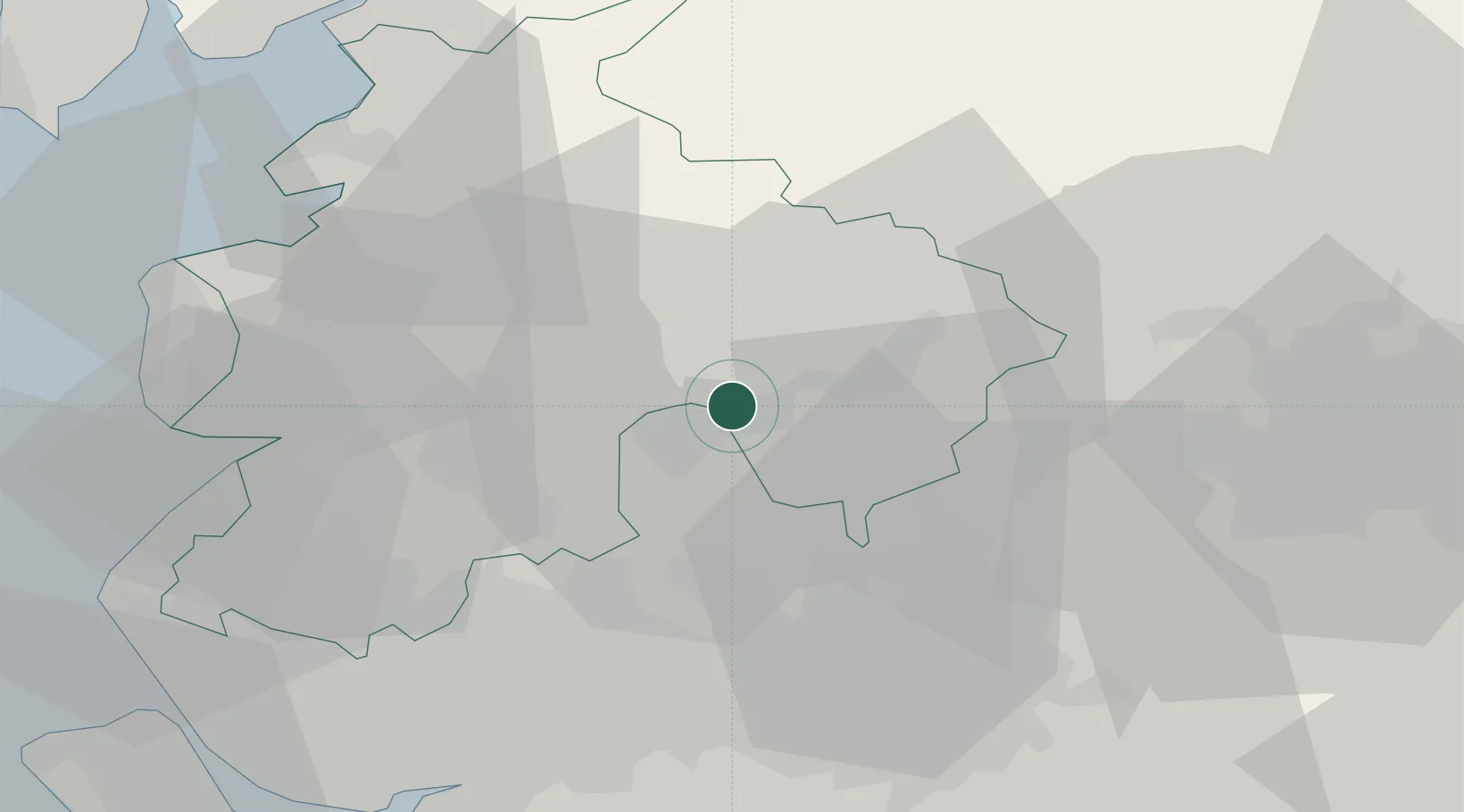 Location of GBBLB