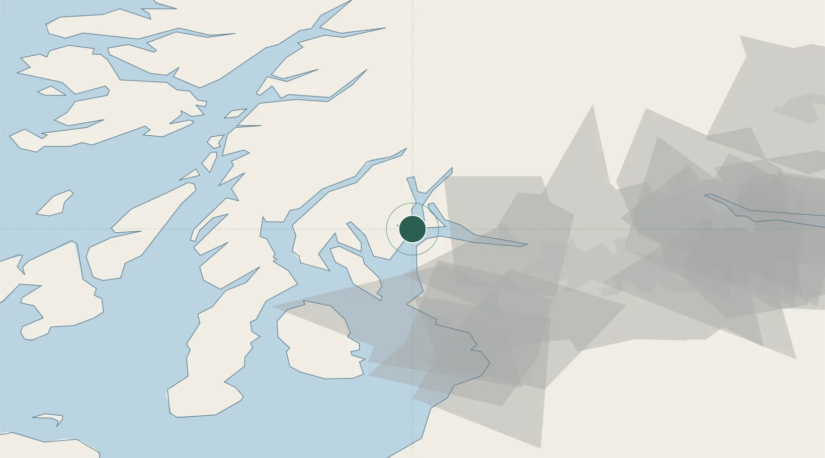 Location of GBBLJ