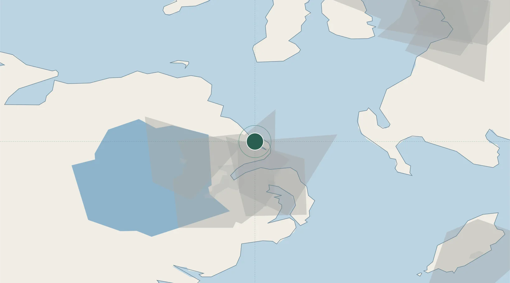 Location of GBBLR