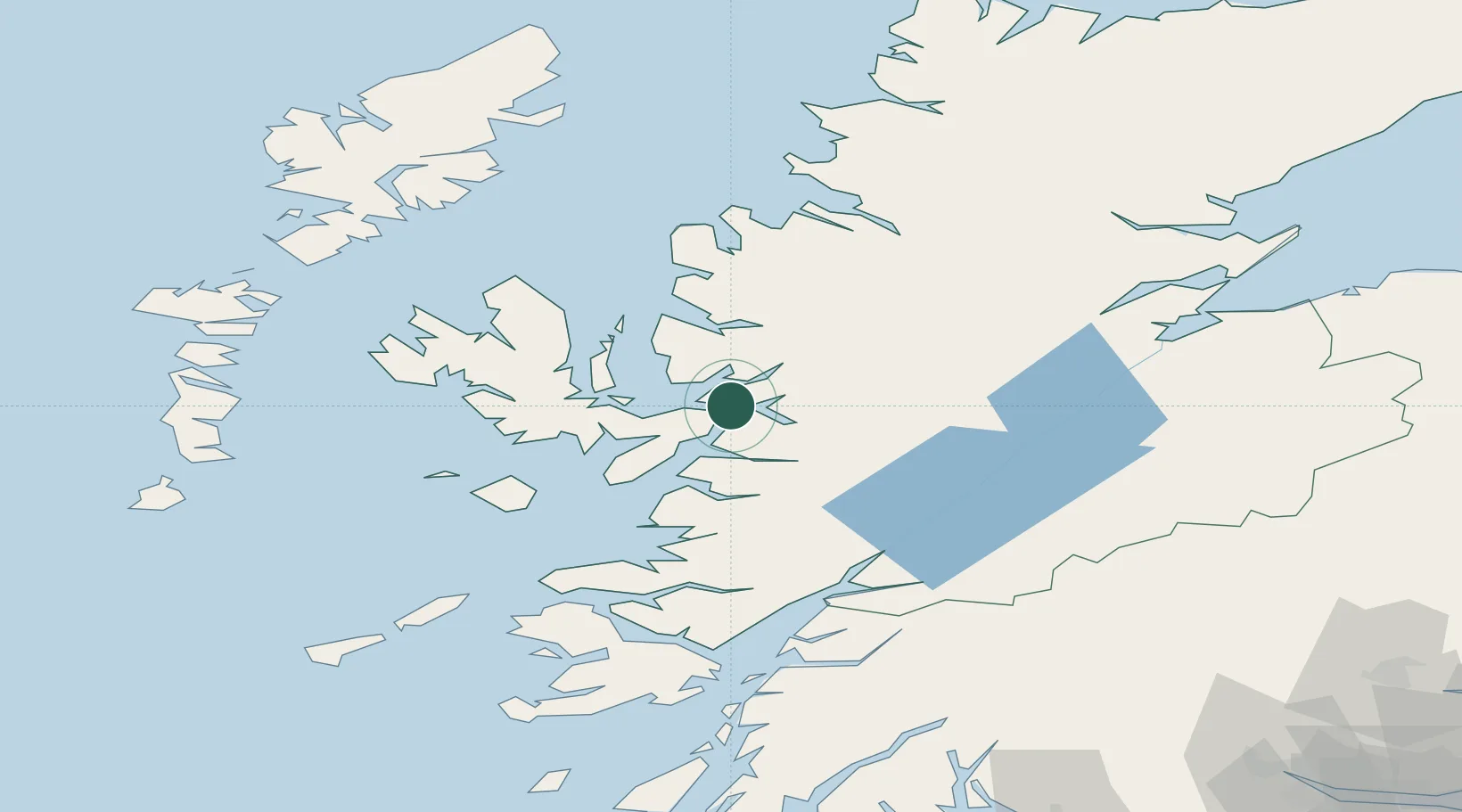 Location of GBBMC