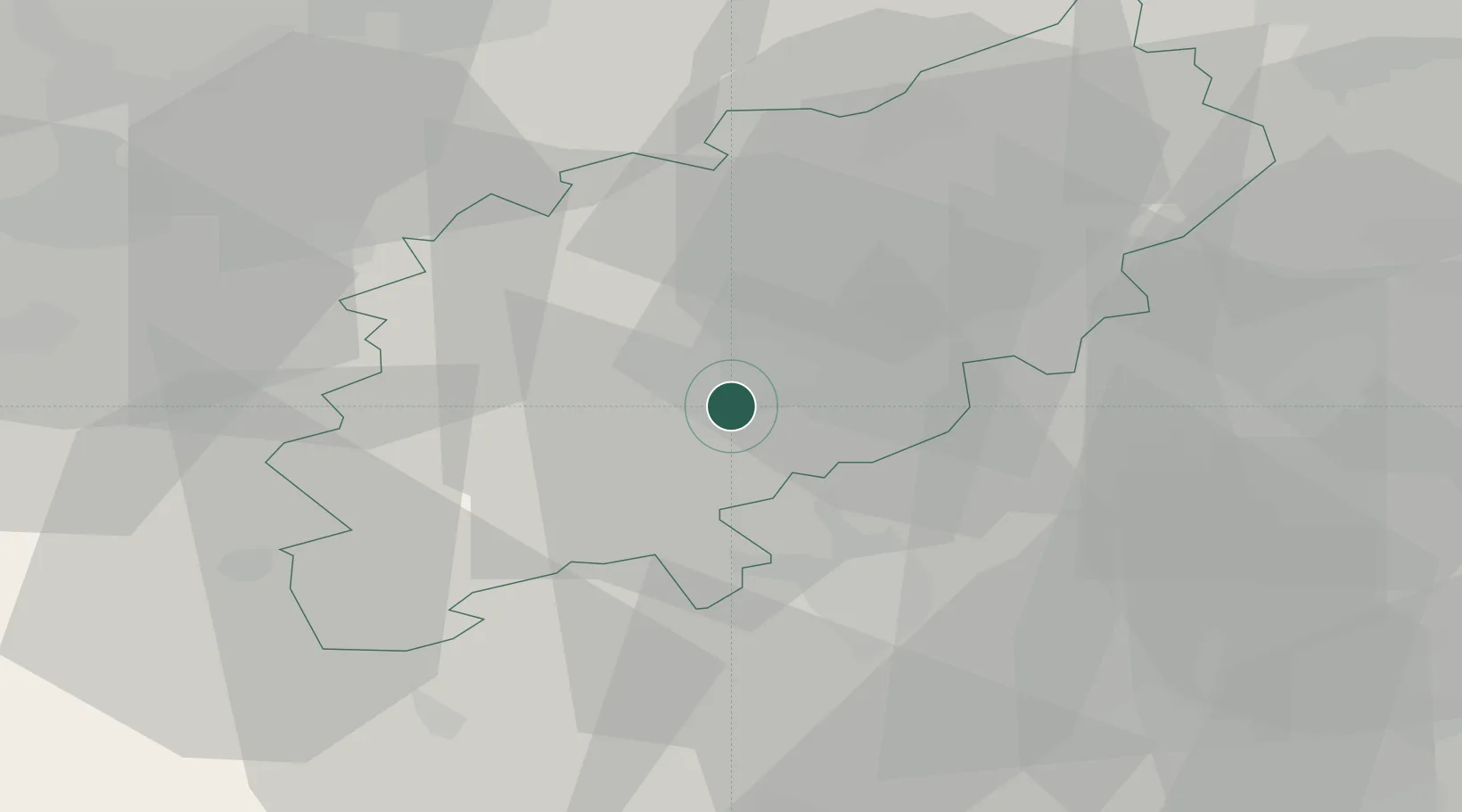 Location of GBBMI