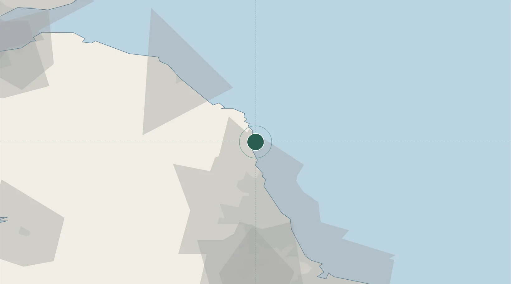 Location of GBBMX