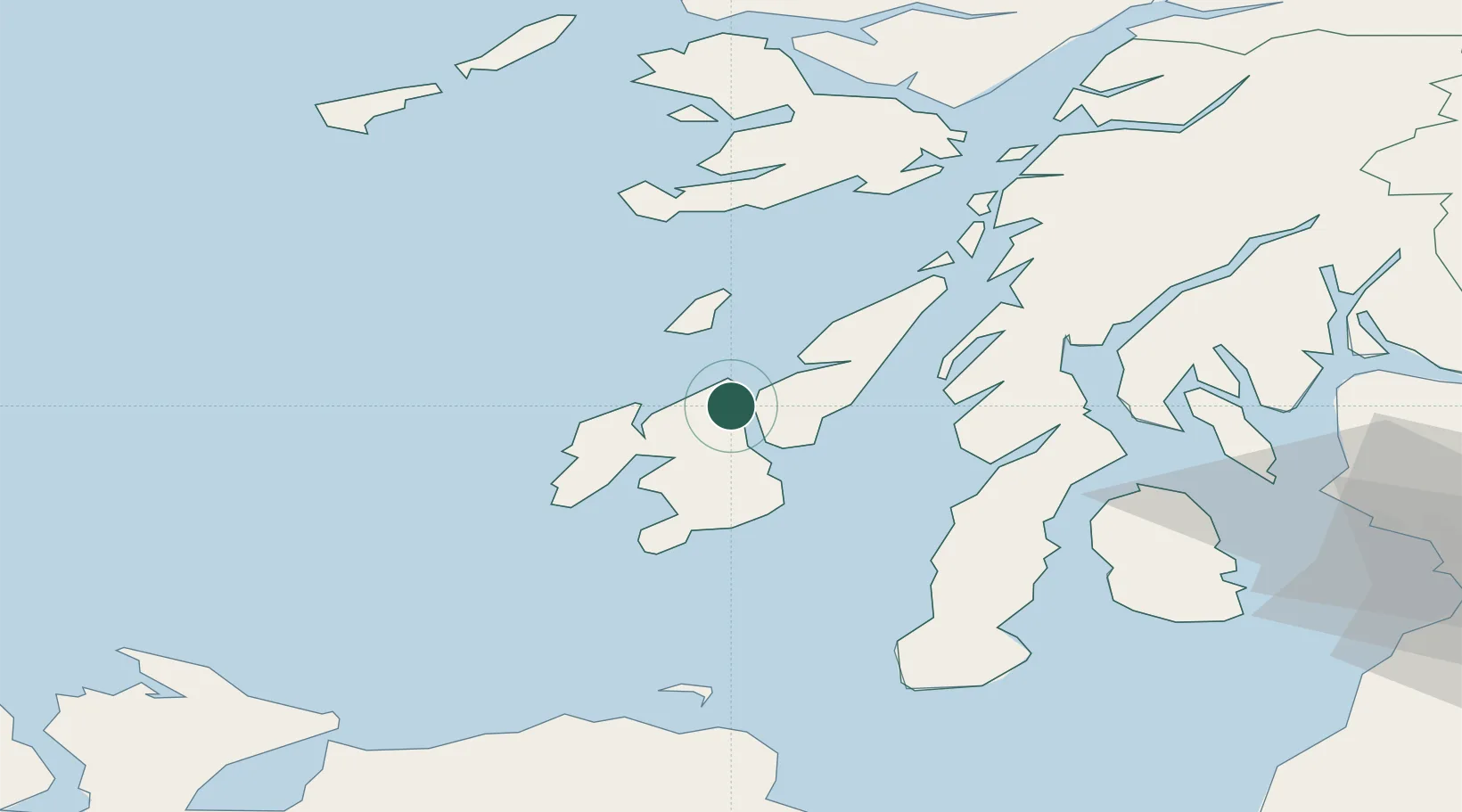 Location of GBBNB