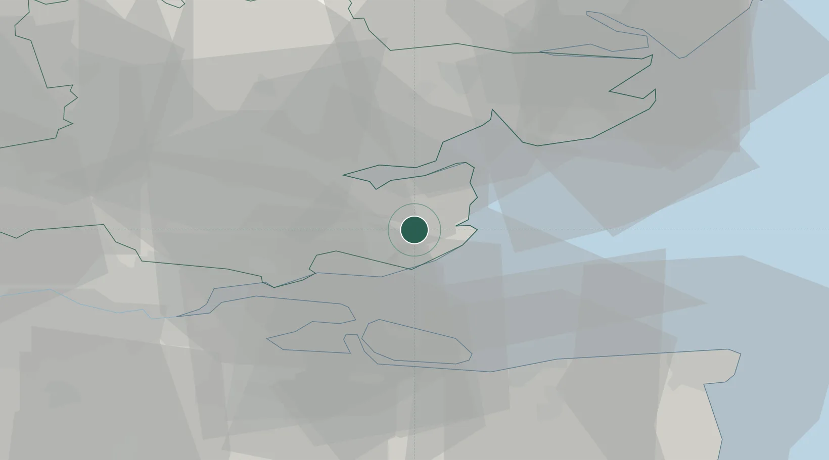 Location of GBBOC