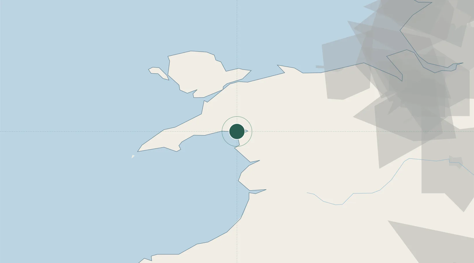 Location of GBBOT