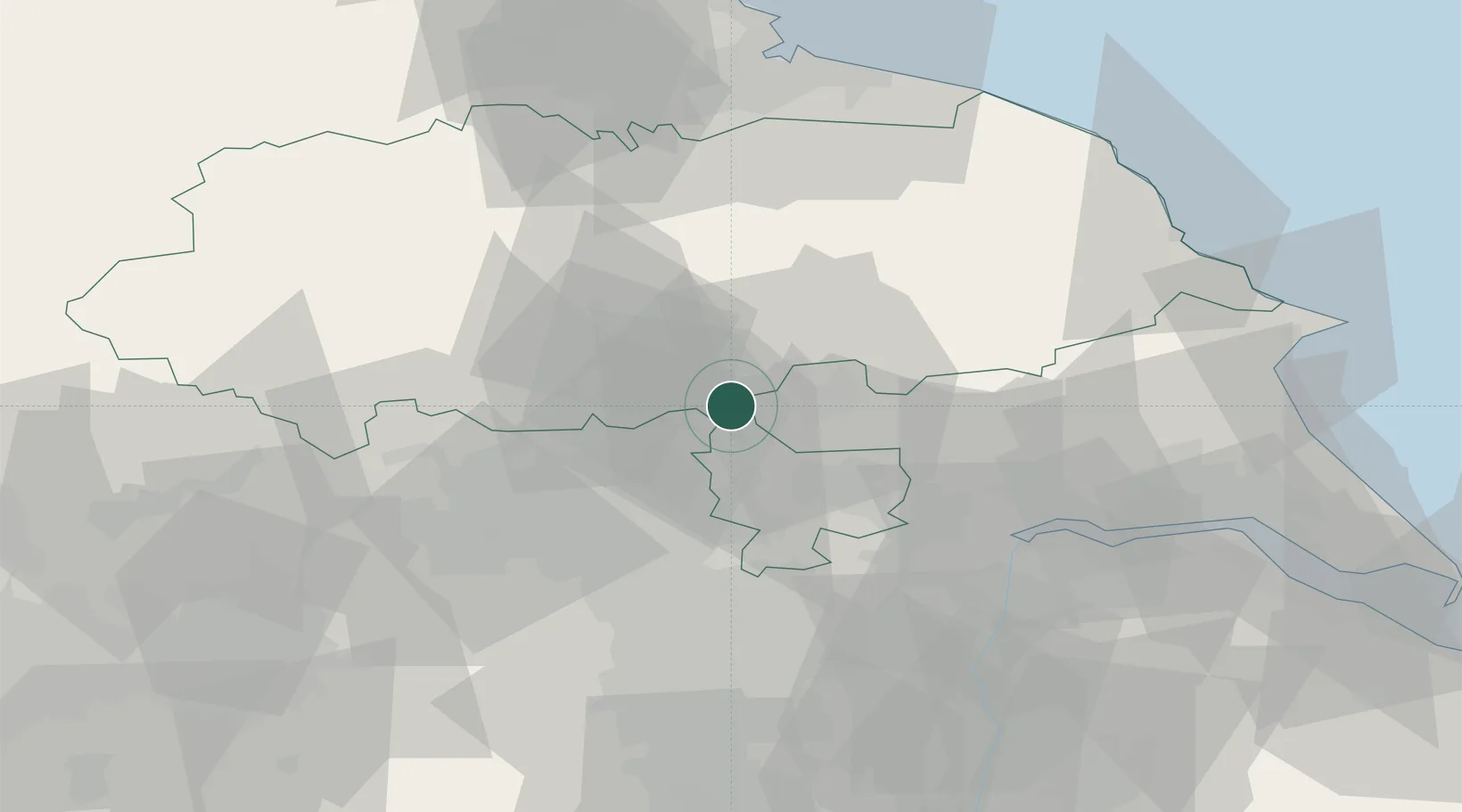 Location of GBBOZ