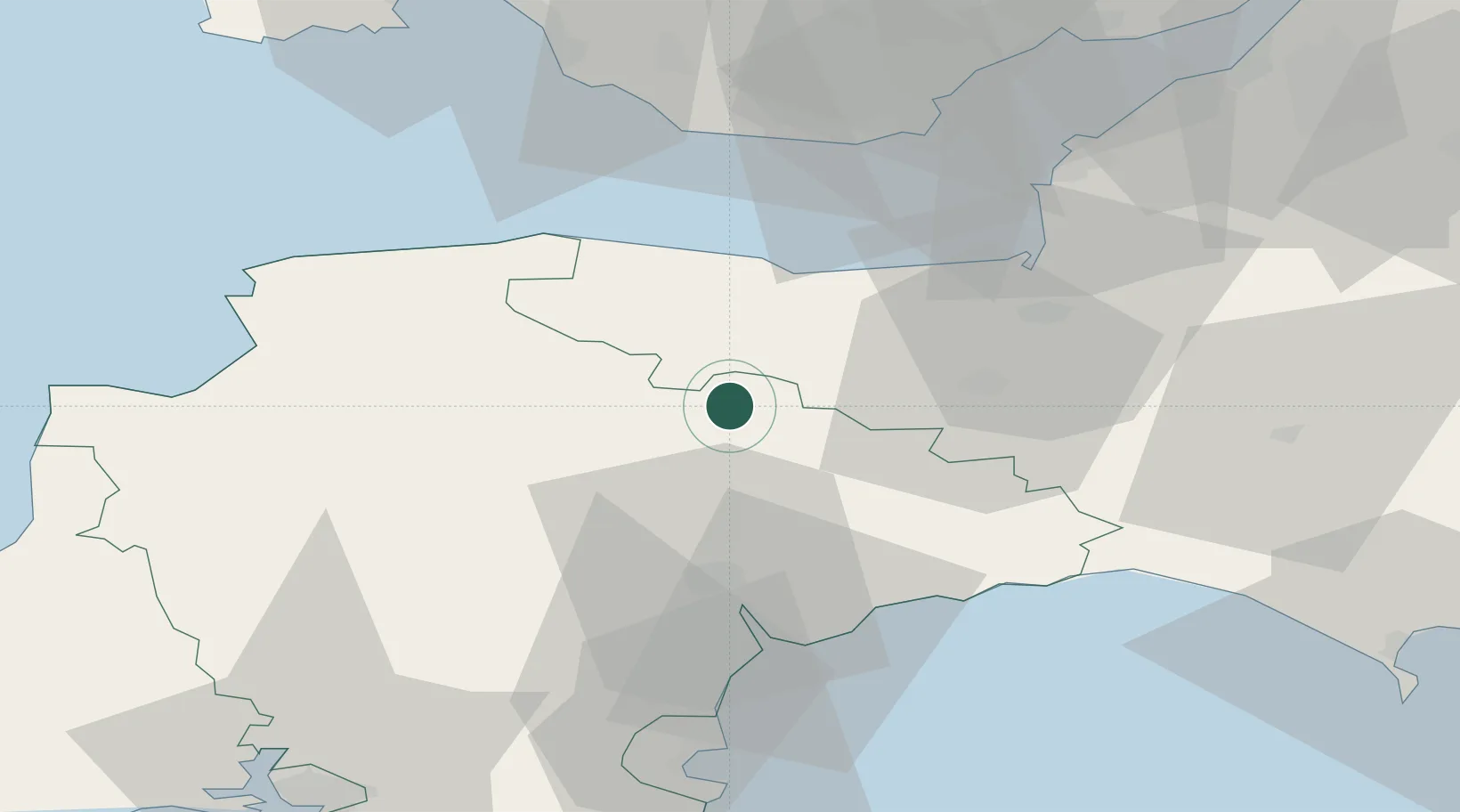 Location of GBBPD