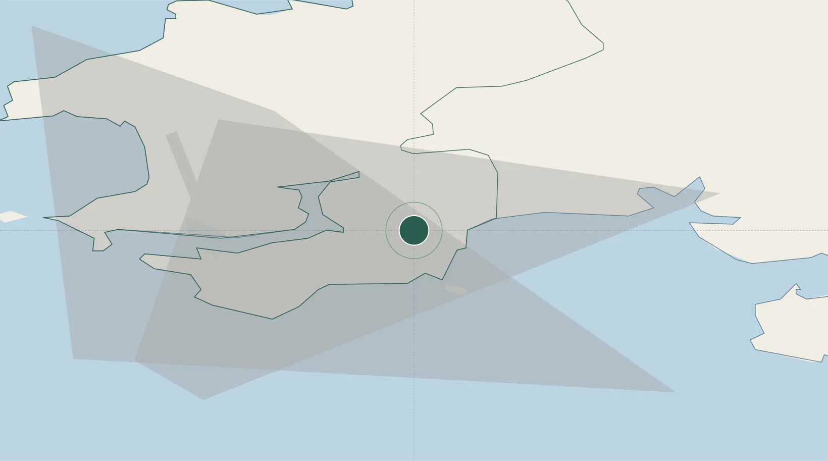 Location of GBBPE