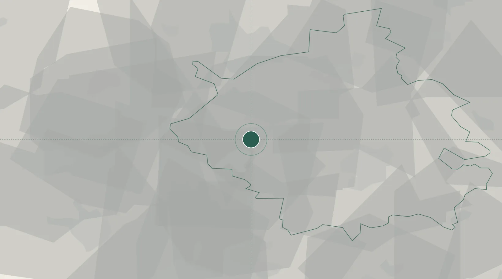 Location of GBBPO