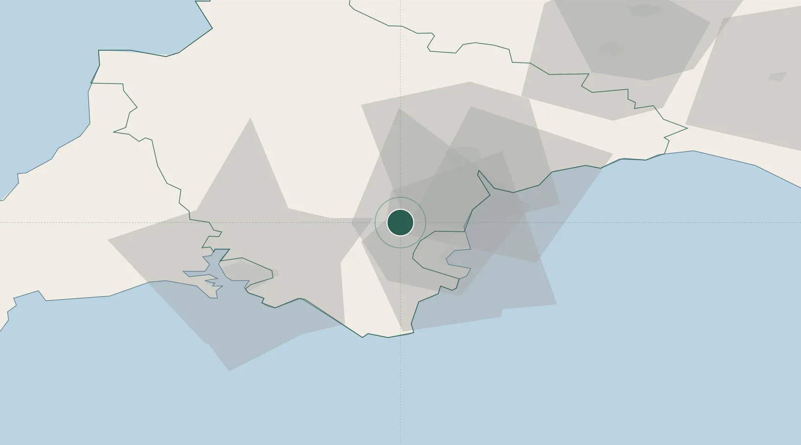 Location of GBBQQ