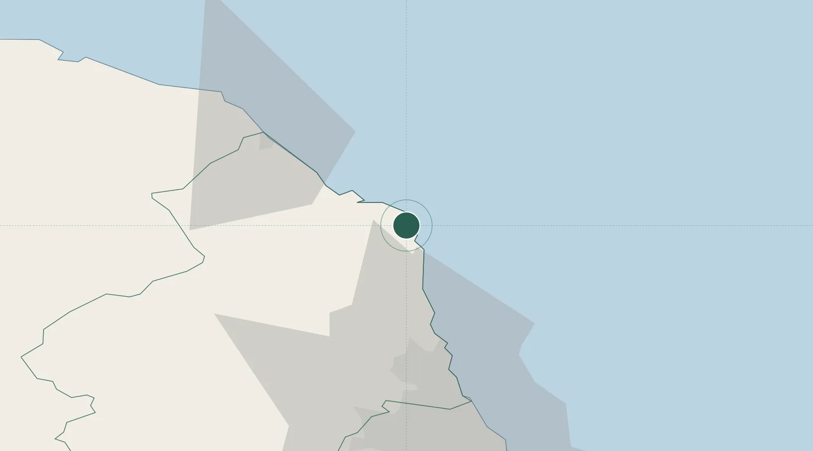 Location of GBBQX