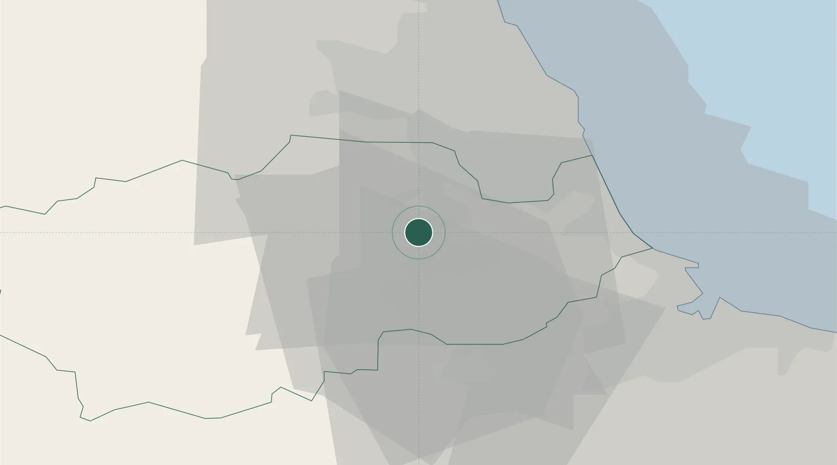 Location of GBBRA