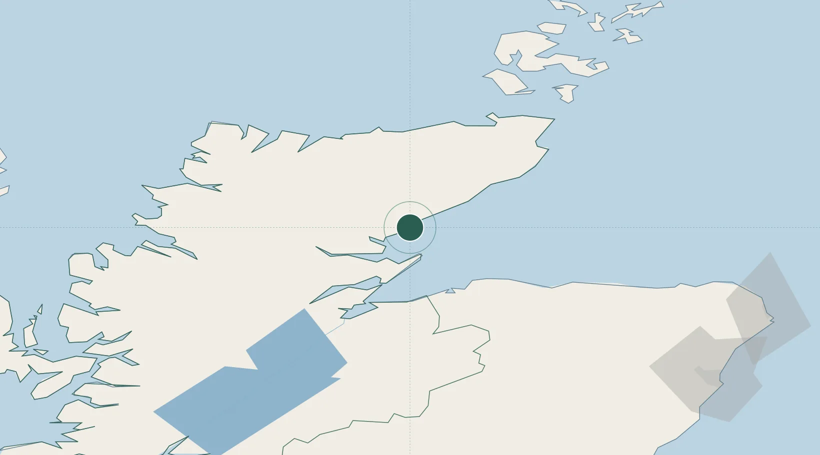 Location of GBBRJ