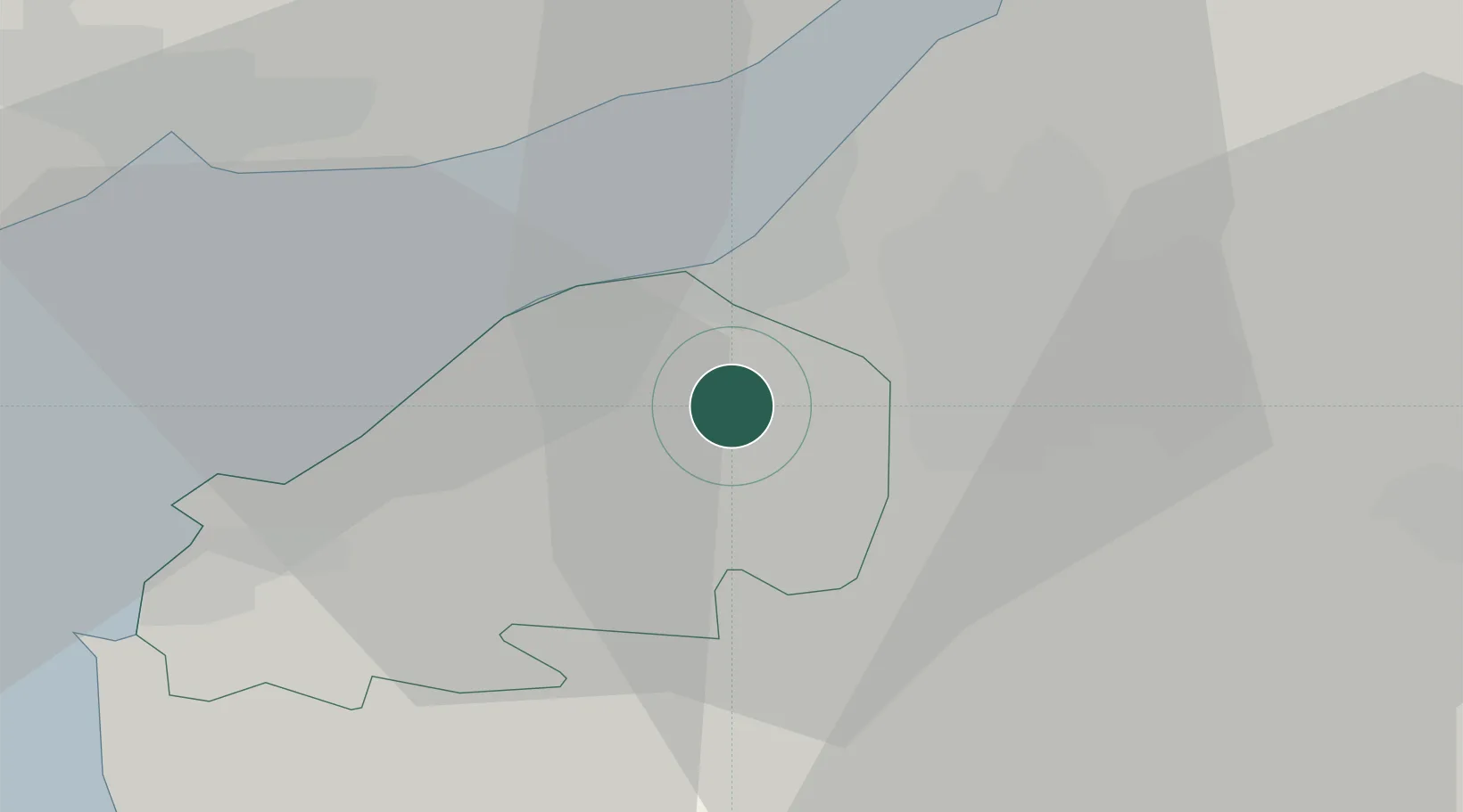 Location of GBBRS