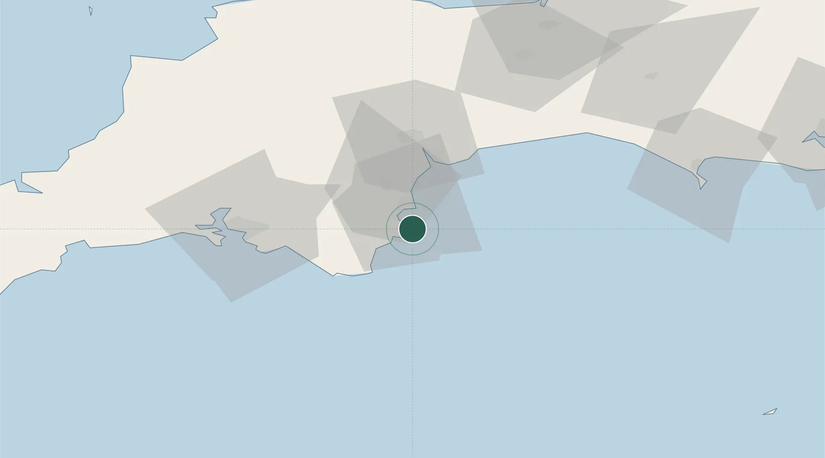 Location of GBBRX