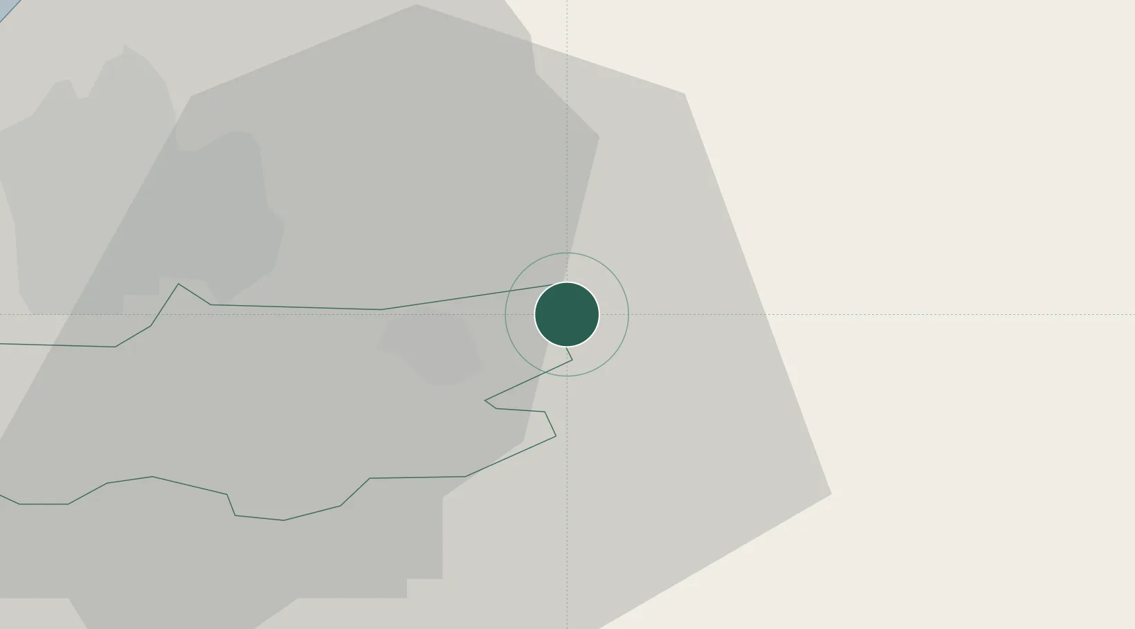 Location of GBBTF