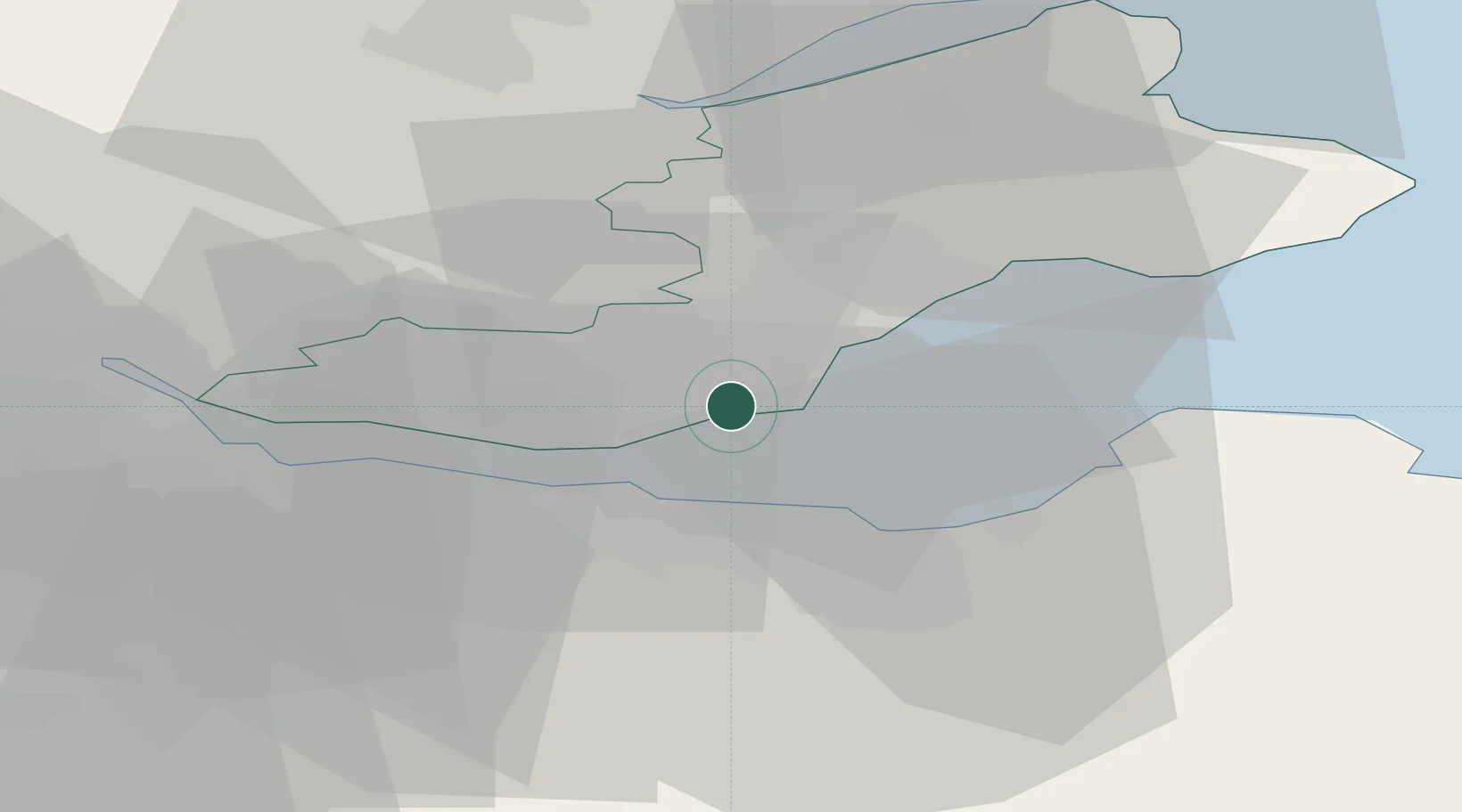 Location of GBBTL