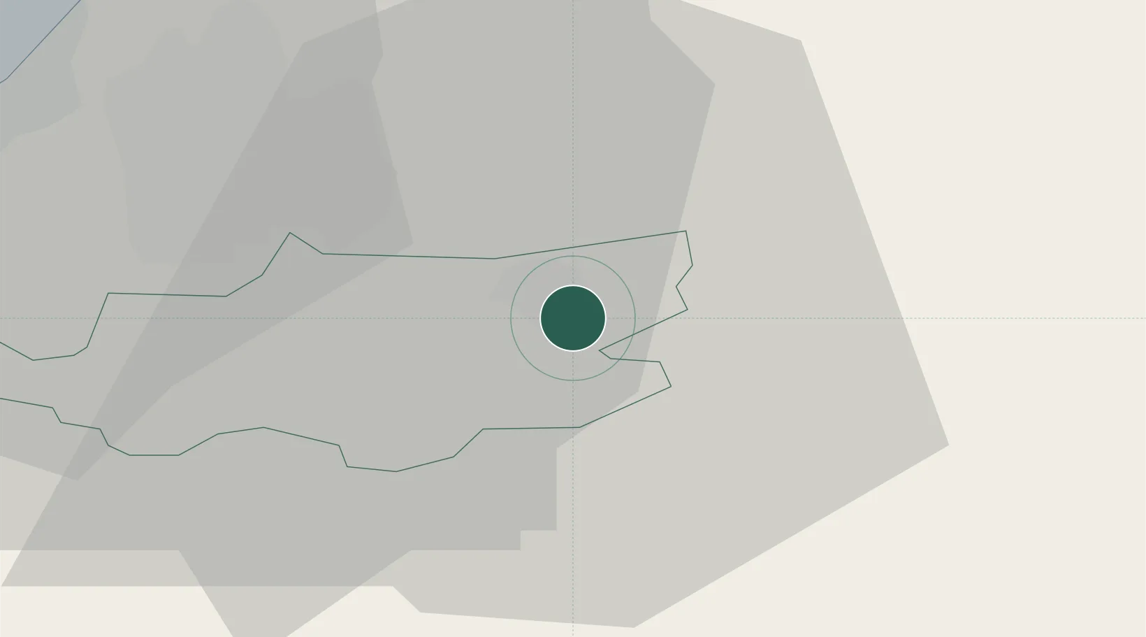 Location of GBBTM