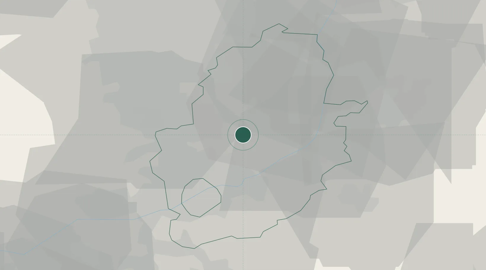 Location of GBBTP